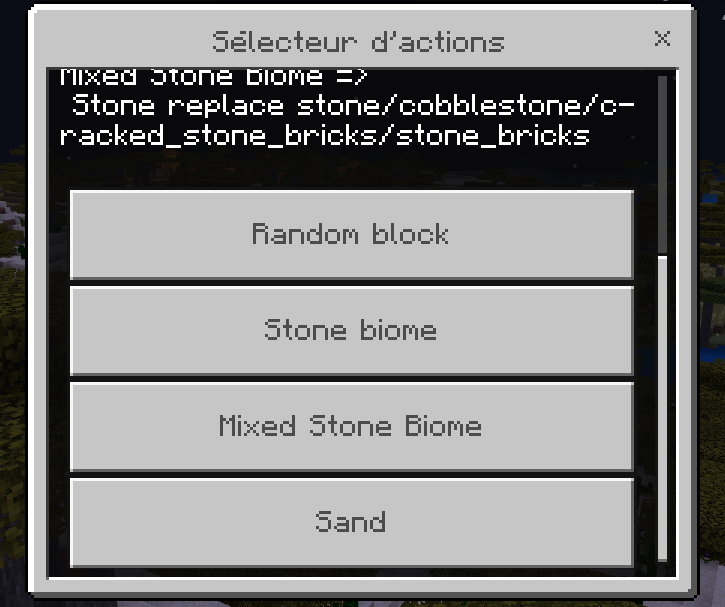 GreenHerbe MCPEDL Bedrock — screenshot 3