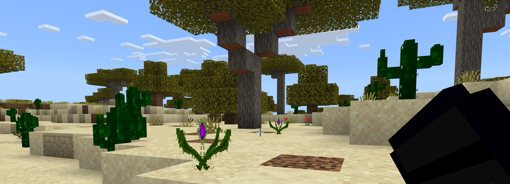GreenHerbe MCPEDL Bedrock — screenshot 4