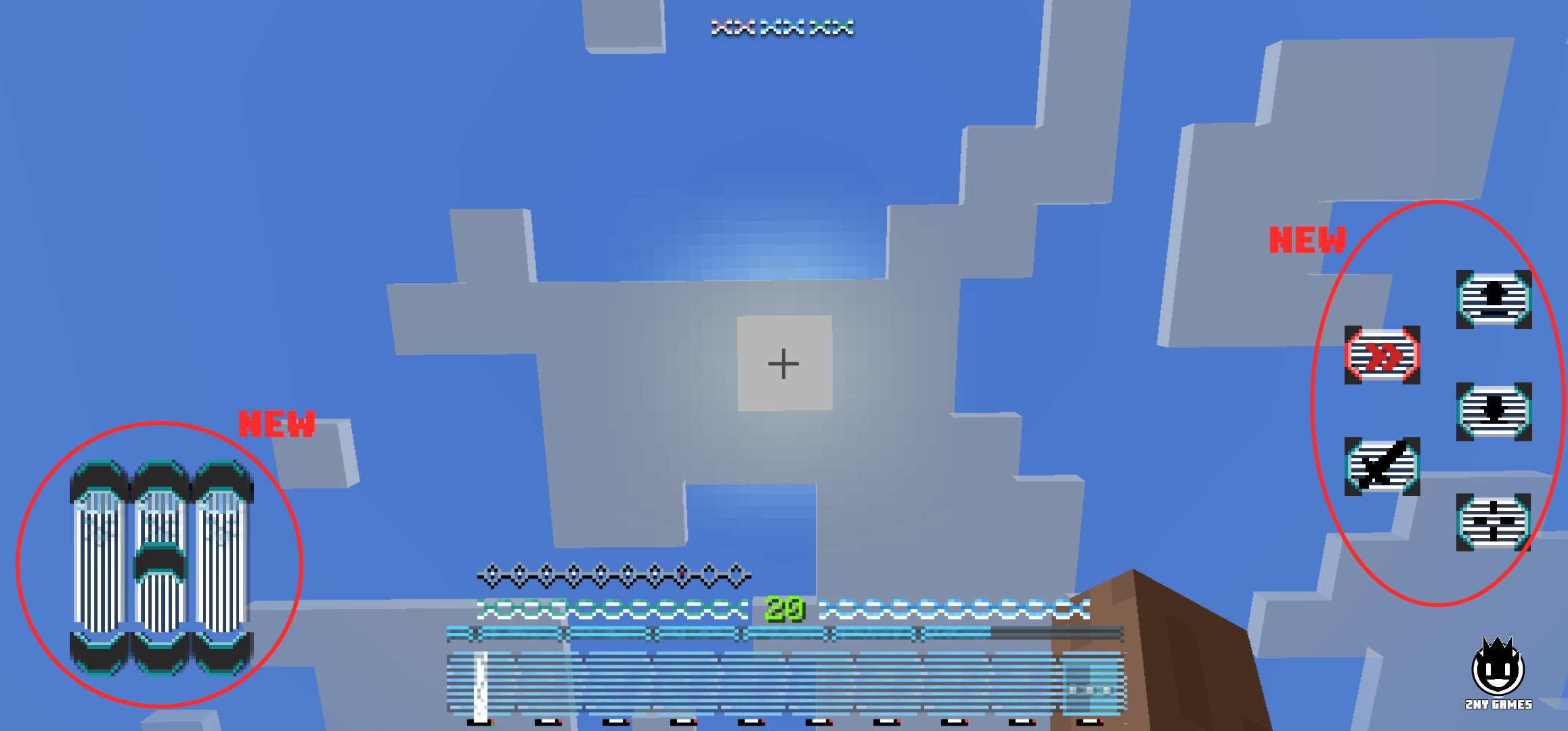 HOLOLENS [BEDROCK] — screenshot 1