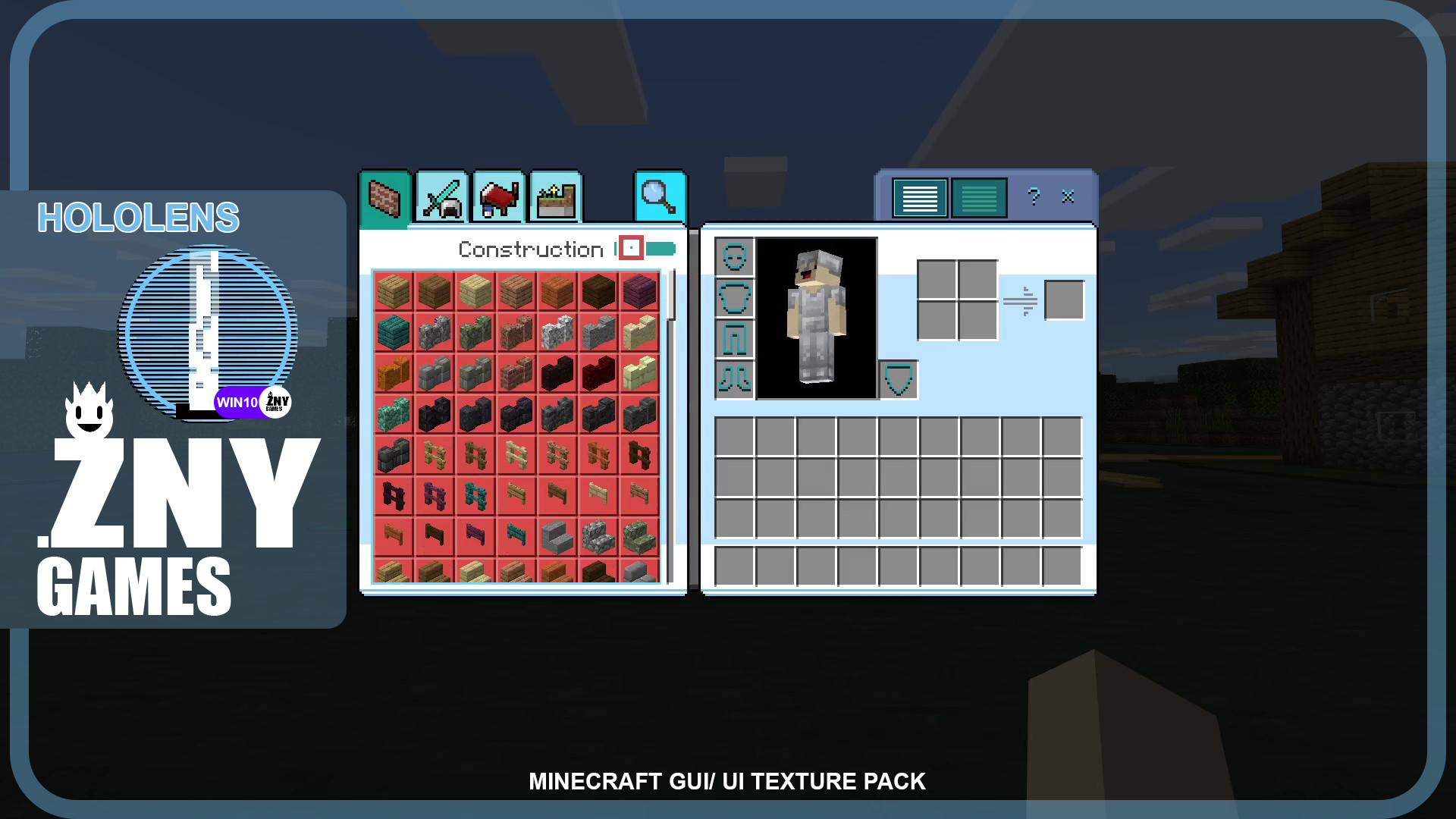 HOLOLENS [BEDROCK] — screenshot 3