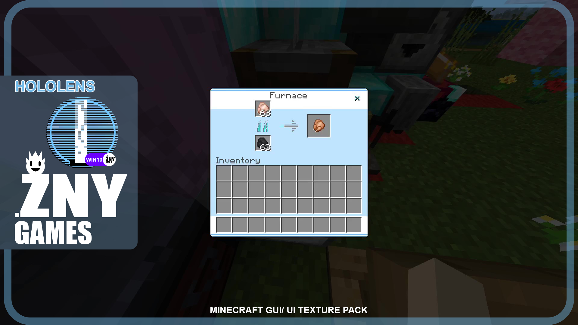 HOLOLENS [BEDROCK] — screenshot 6