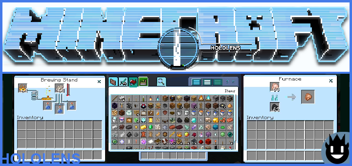 HOLOLENS [BEDROCK] — screenshot 8