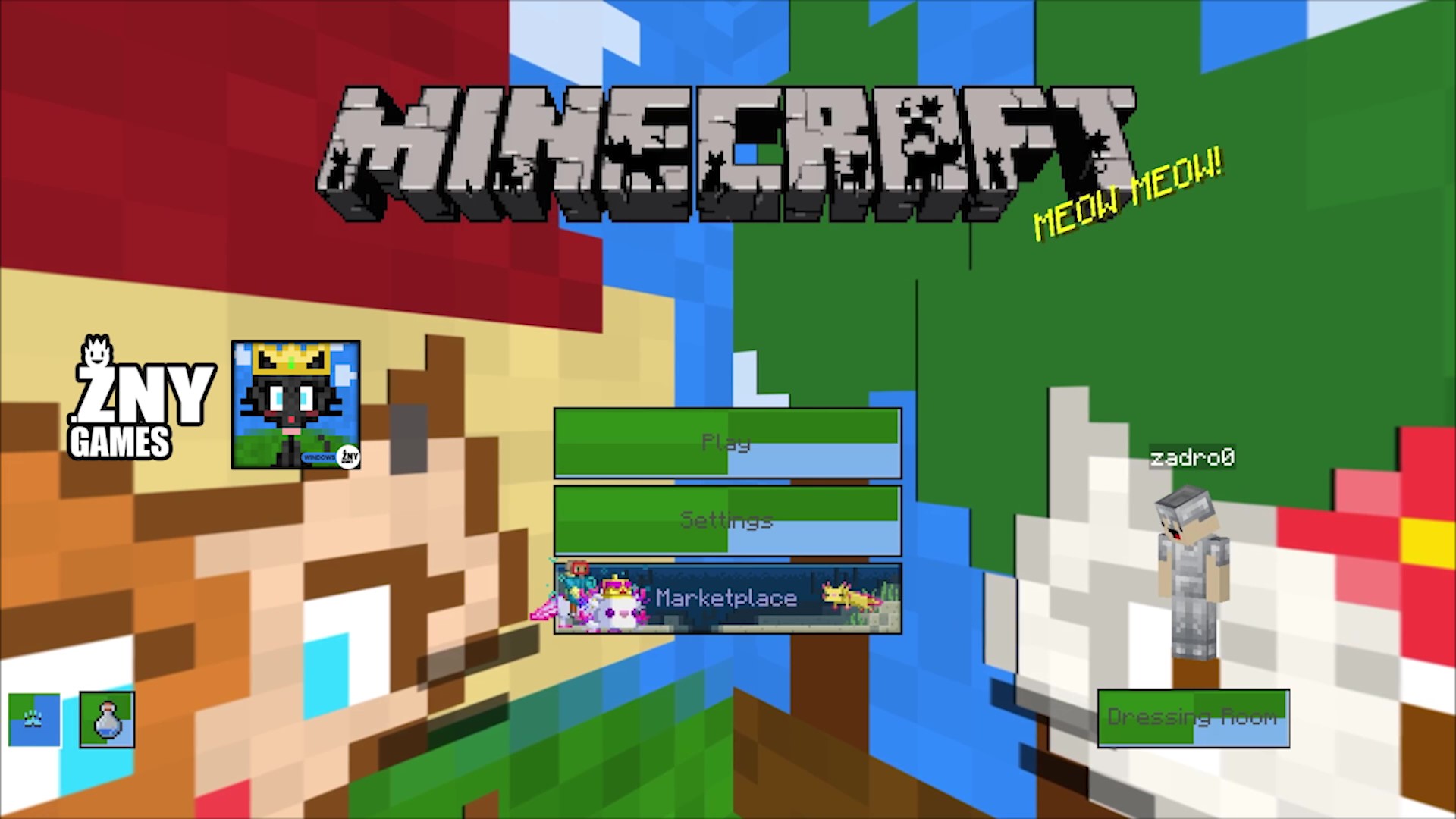 Meow Meow — screenshot 4