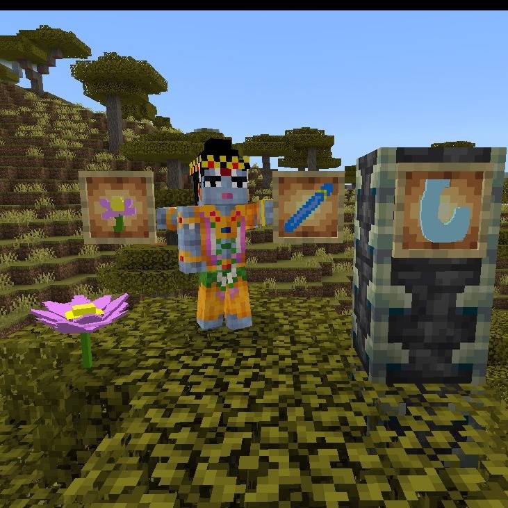 Shiva god addon — screenshot 1
