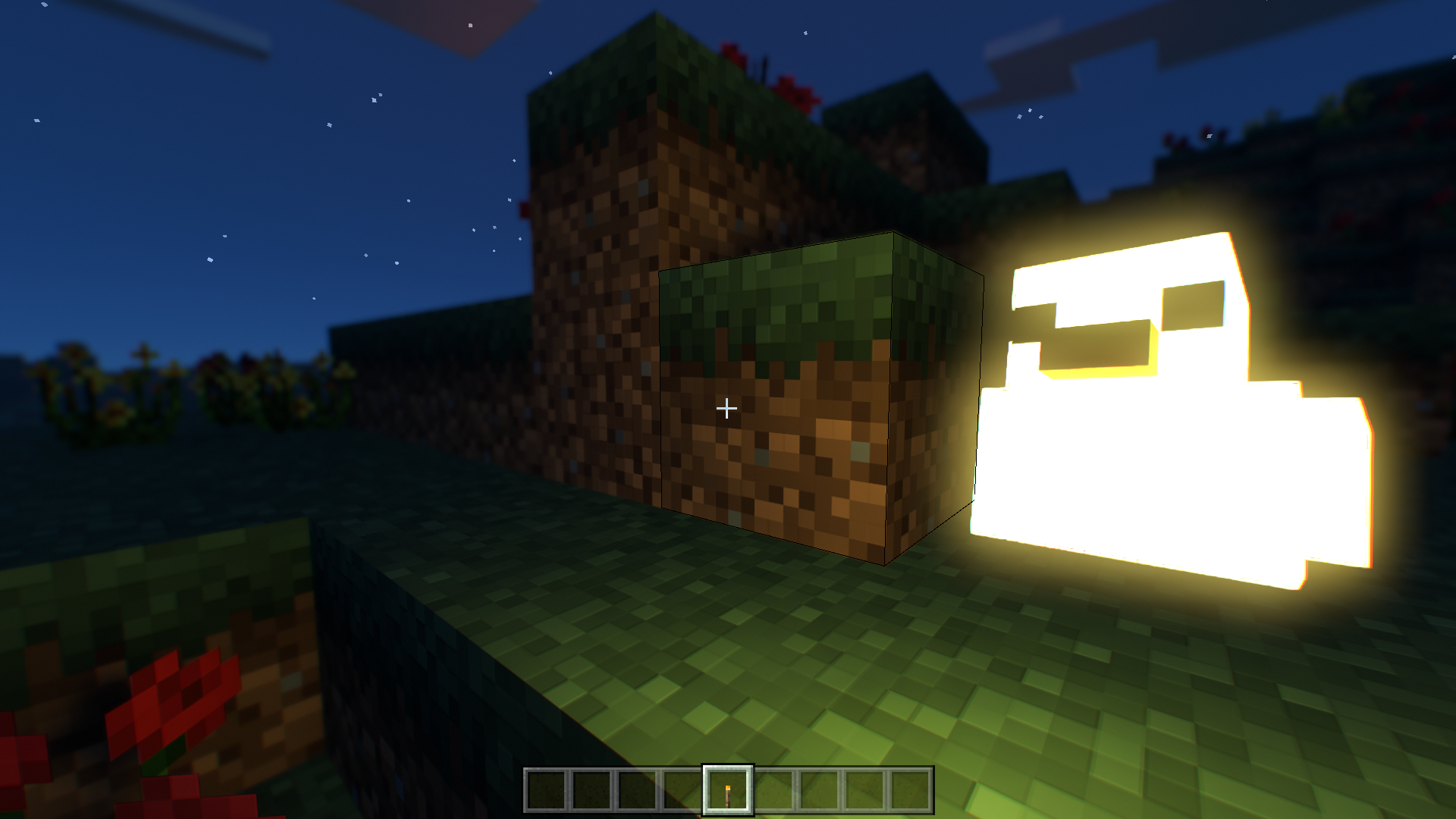 GlowingItems 3D (For BetterRTX) — screenshot 2