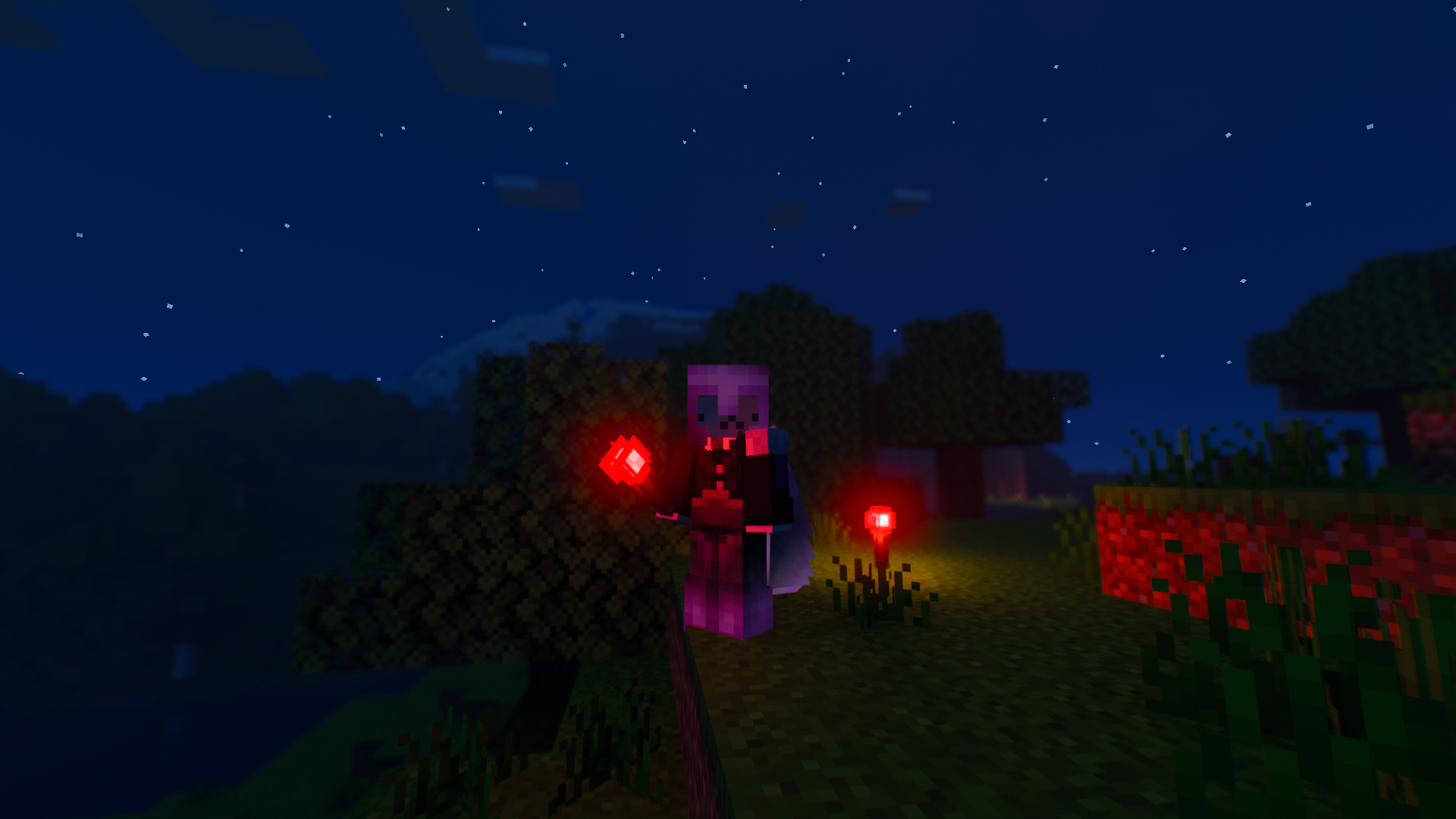 GlowingItems 3D (For BetterRTX) — screenshot 6