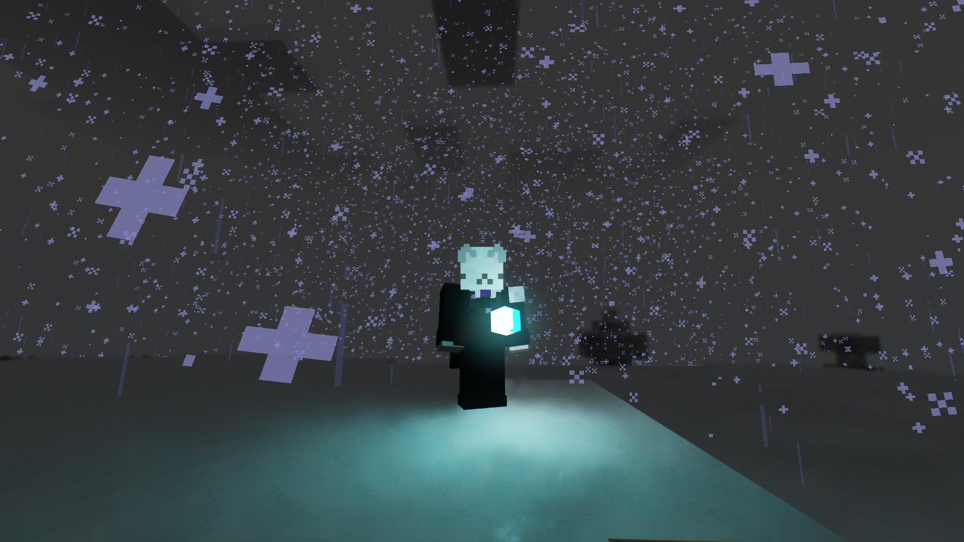 GlowingItems 3D (For BetterRTX) — screenshot 8