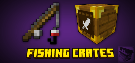 Better Fishing Crates | Boxes Add-on — screenshot 1