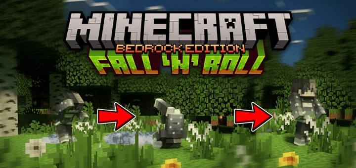 Fall 'N' Roll Add-On — screenshot 1