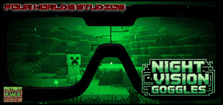 Night Vision Goggles by Four — screenshot 1