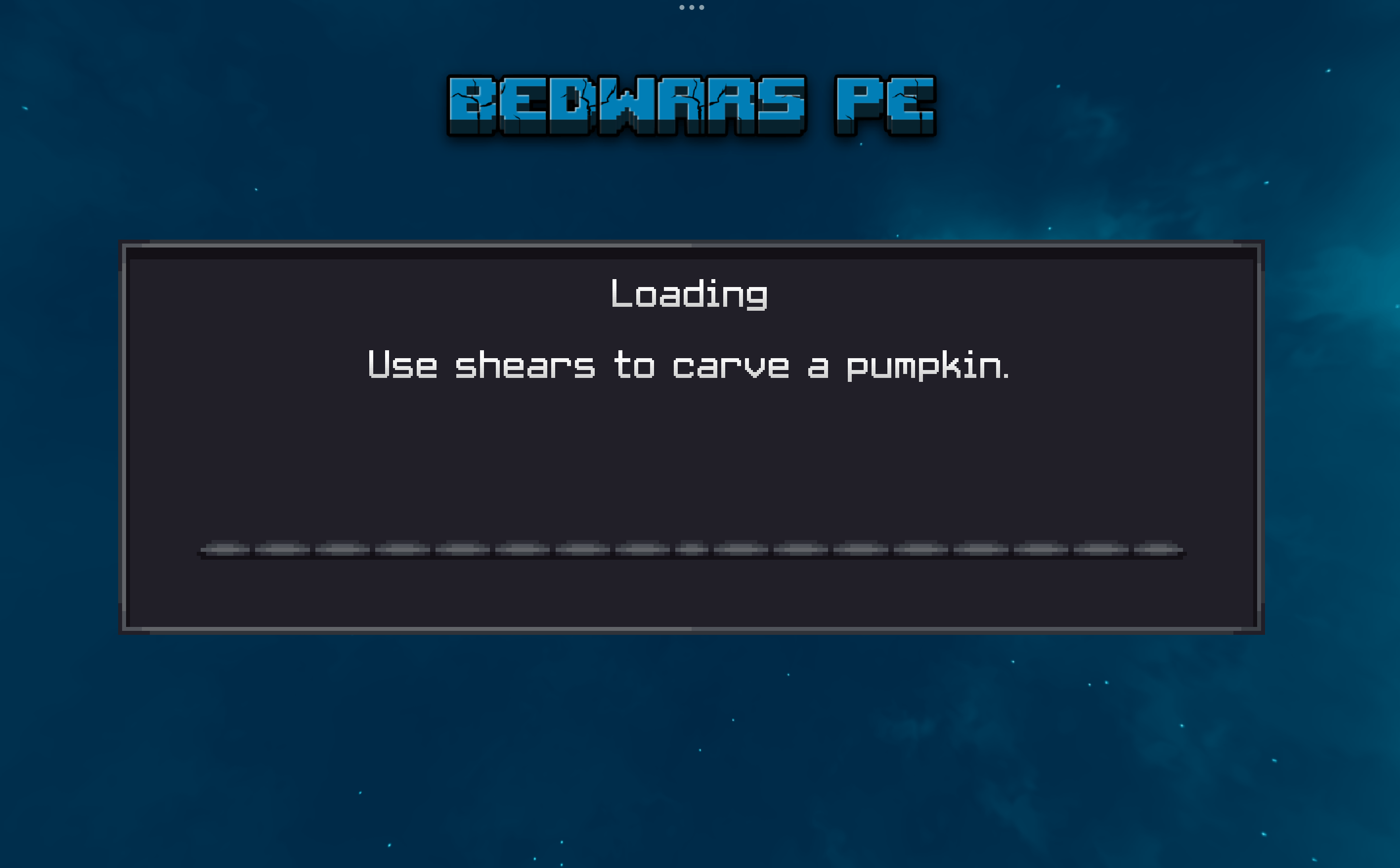 Bedwars Pe (Discontinued) — screenshot 3