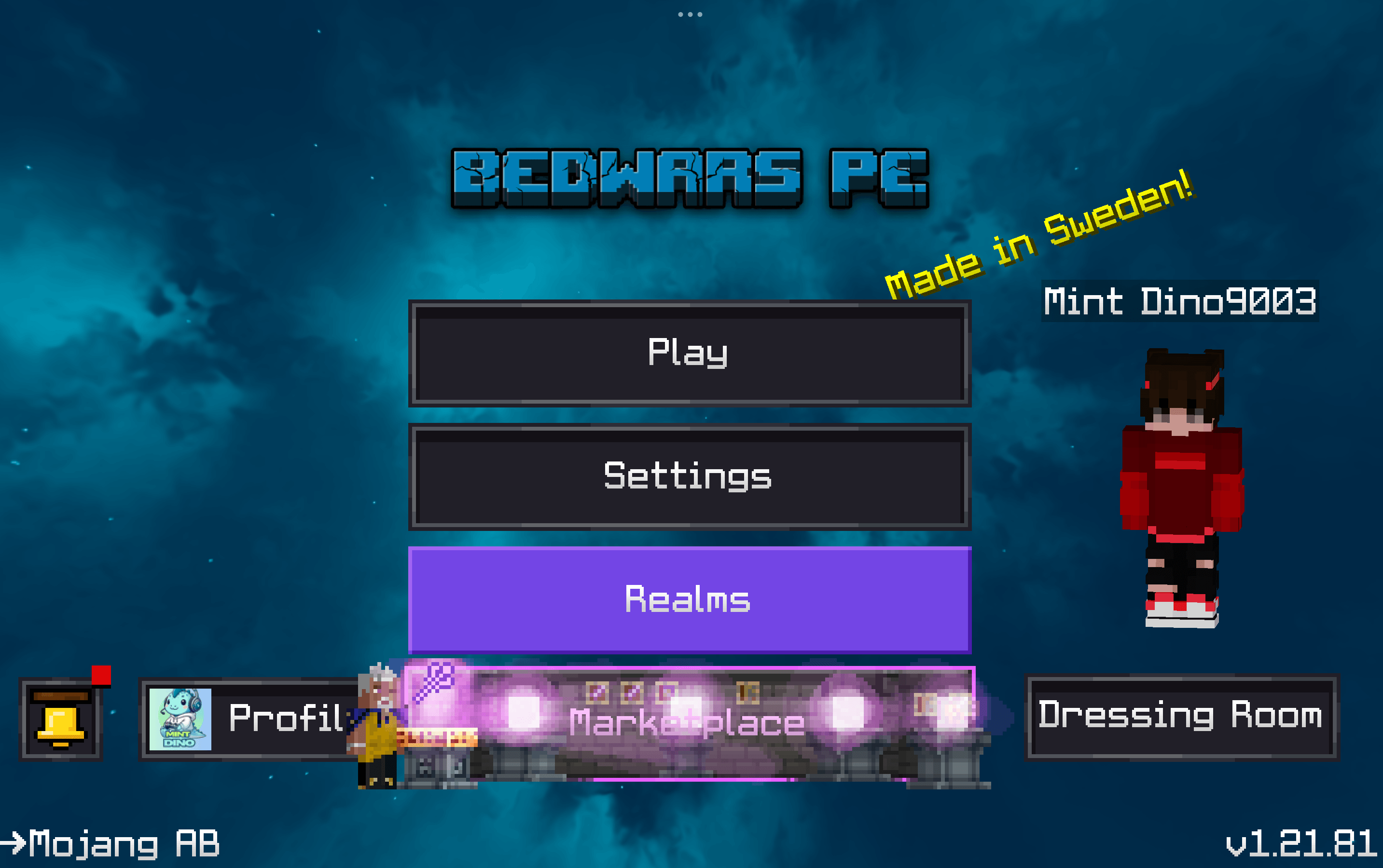 Bedwars Pe (Discontinued) — screenshot 5