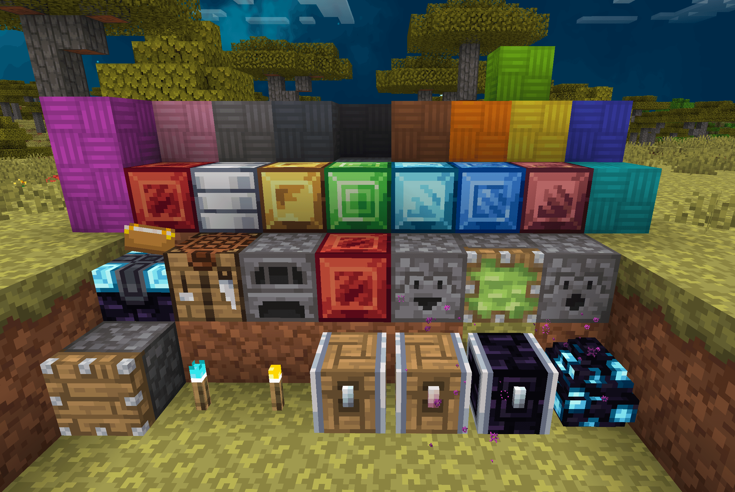 Bedwars Pe (Discontinued) — screenshot 7