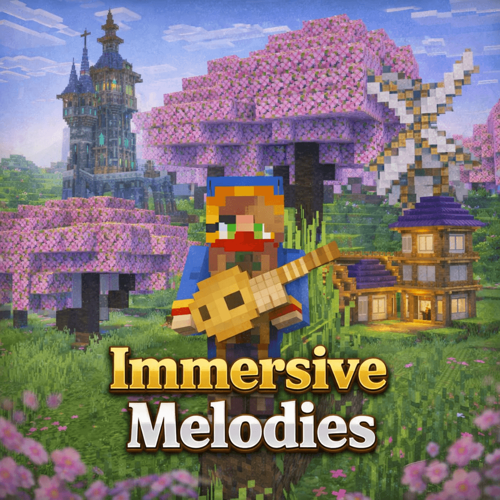 Immersive Melodies — screenshot 1