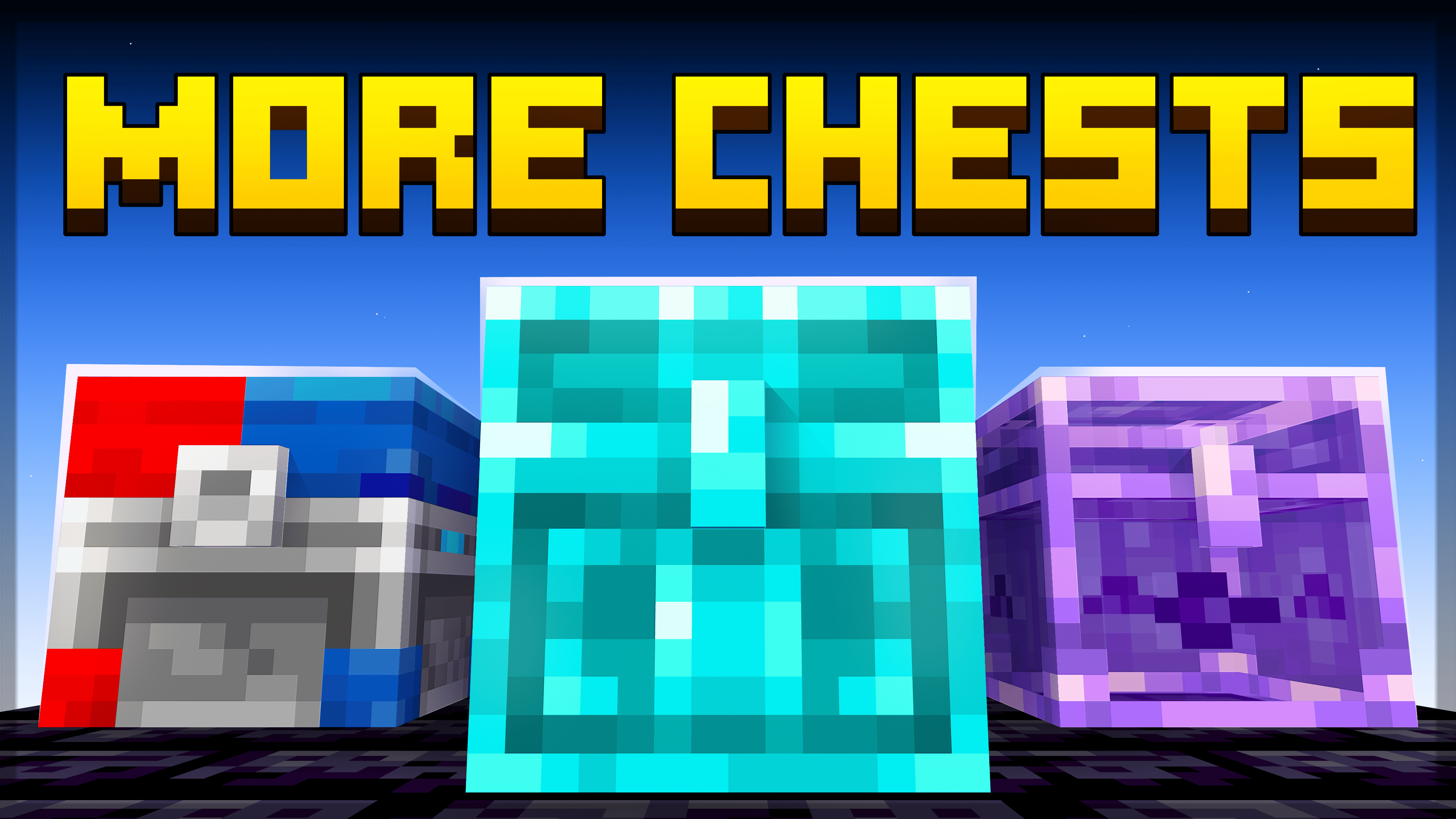 More Chests | Add-on — screenshot 1