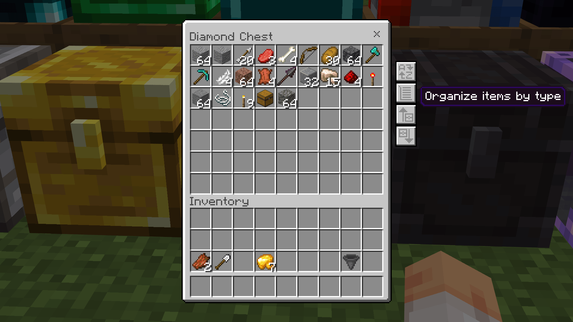 More Chests | Add-on — screenshot 3