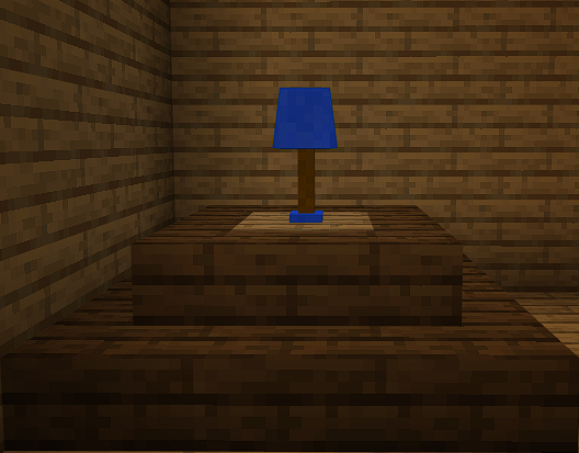 Blue Lamp — screenshot 1