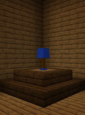 Blue Lamp — screenshot 2