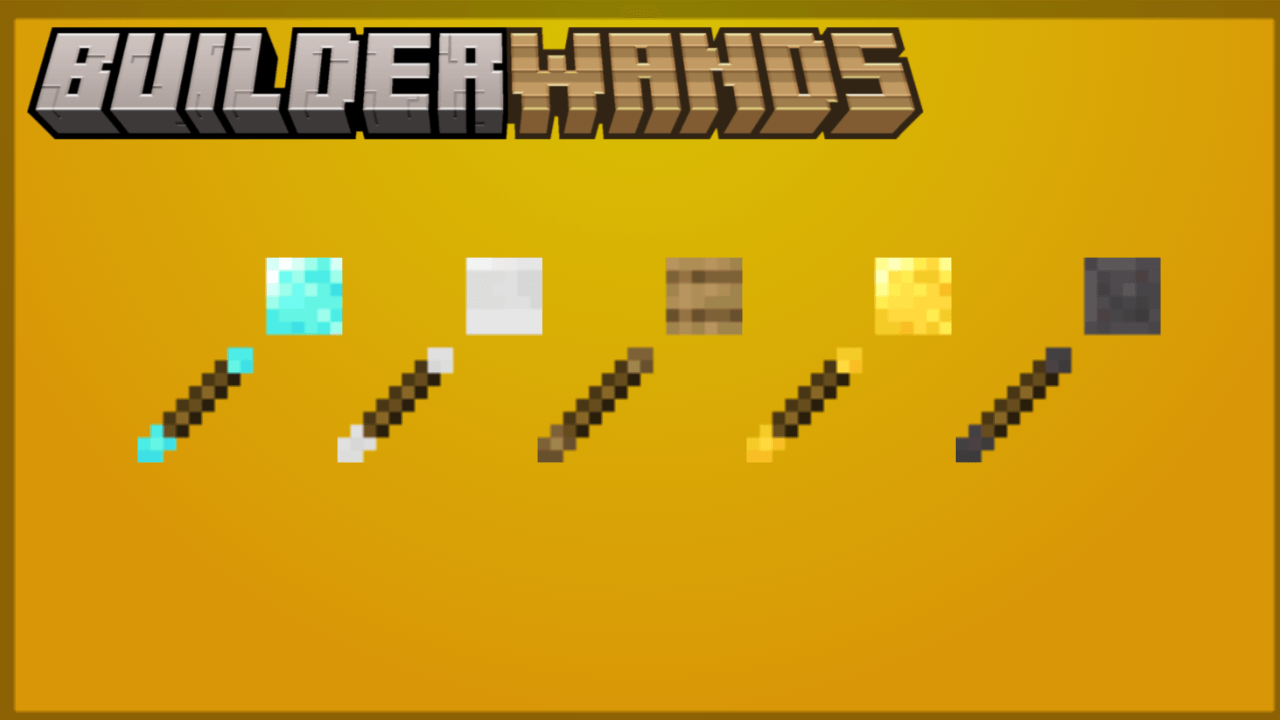 Builder Wands — screenshot 1