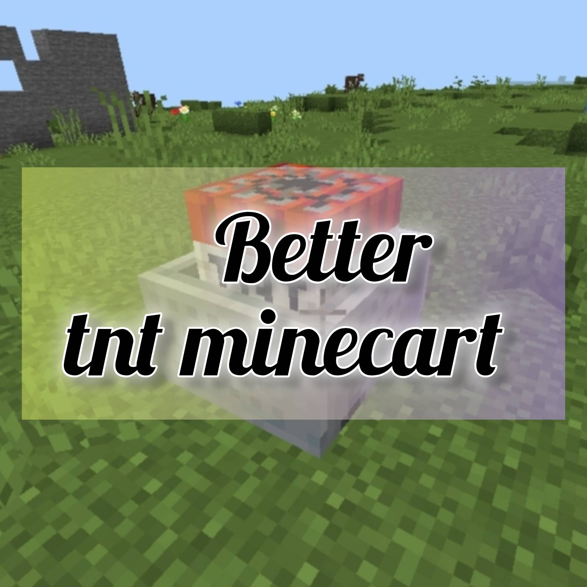 Better tnt cart — screenshot 1