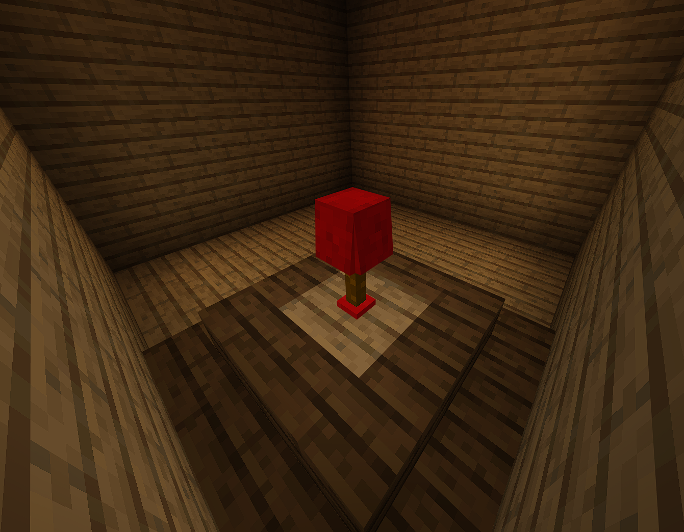 Red Lamp — screenshot 1