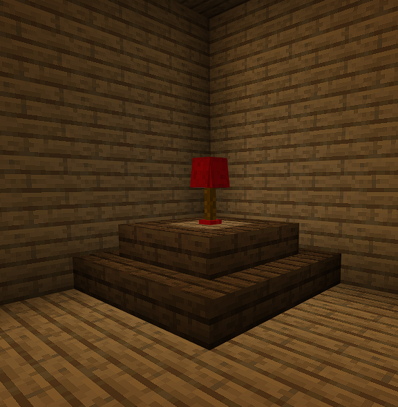 Red Lamp — screenshot 2
