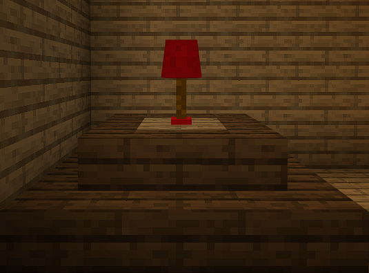 Red Lamp — screenshot 3