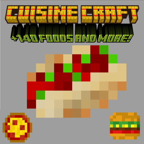 Cuisine Craft — screenshot 1