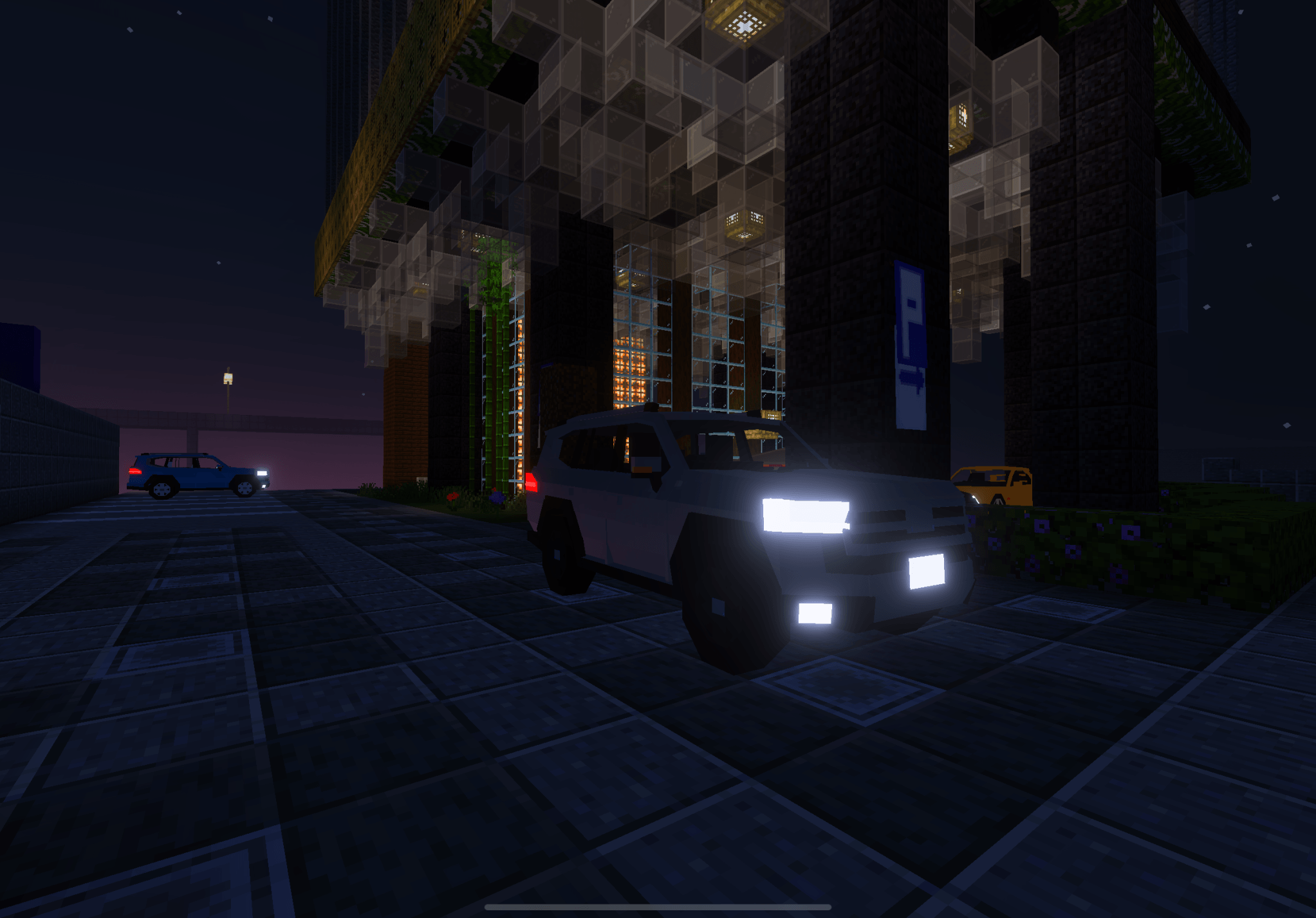 LC300 Land Cruiser - Simple Car Series — screenshot 2