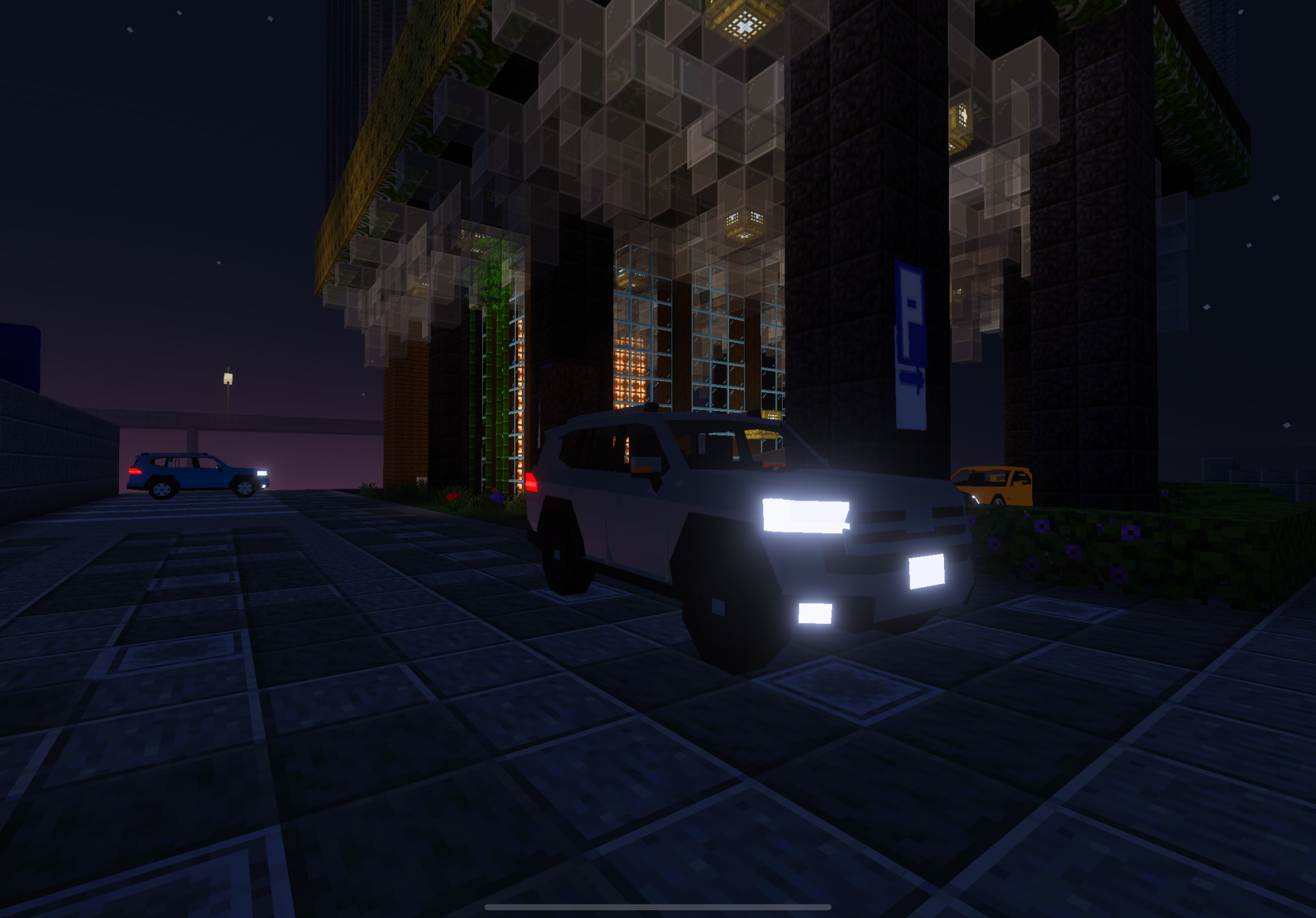LC300 Land Cruiser - Simple Car Series — screenshot 3