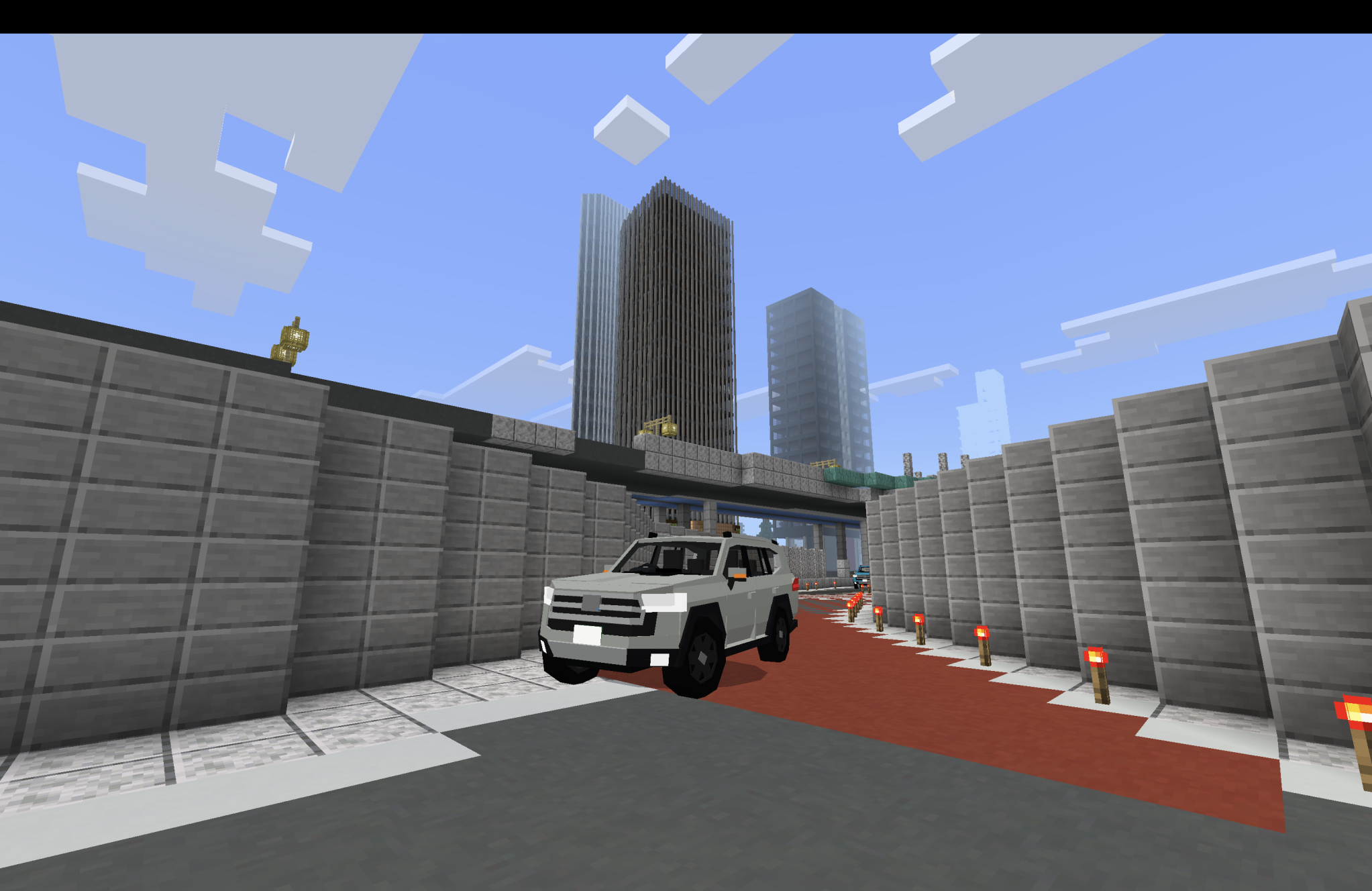LC300 Land Cruiser - Simple Car Series — screenshot 5