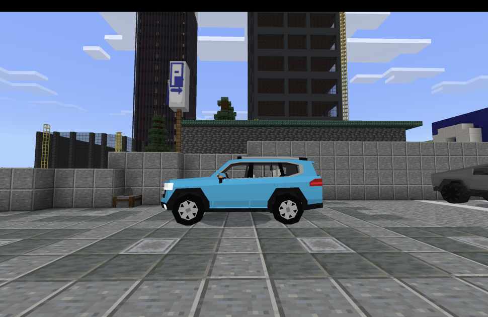 LC300 Land Cruiser - Simple Car Series — screenshot 7