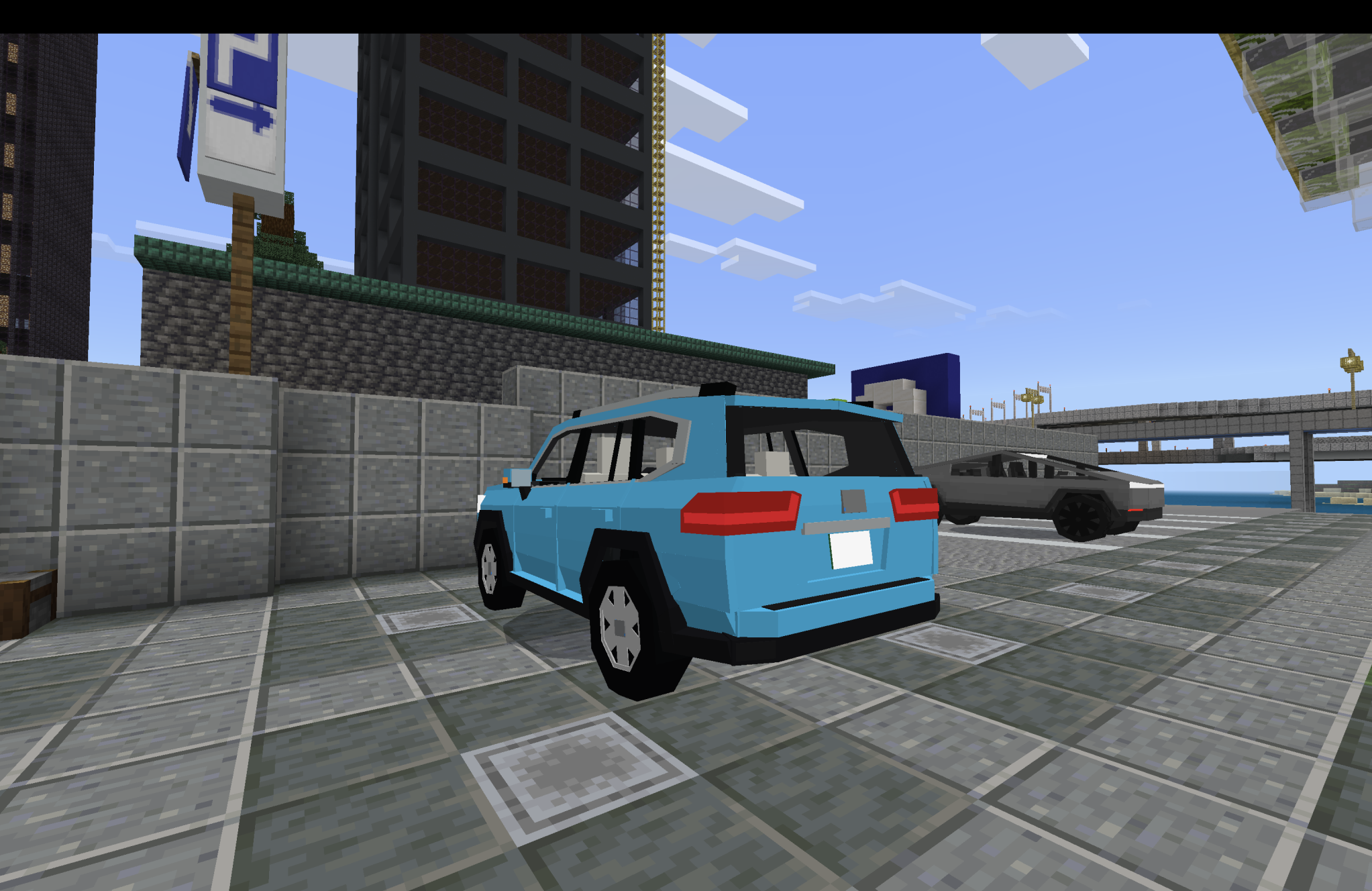 LC300 Land Cruiser - Simple Car Series — screenshot 8