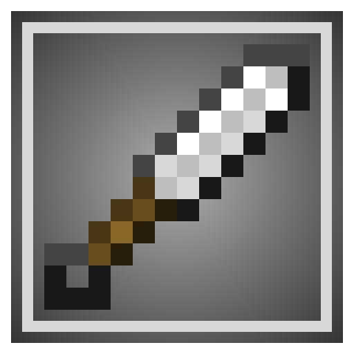 Vanilla Throwing Knives