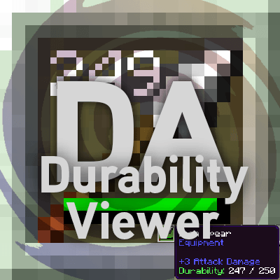 DA Simple Durability Viewer — screenshot 1