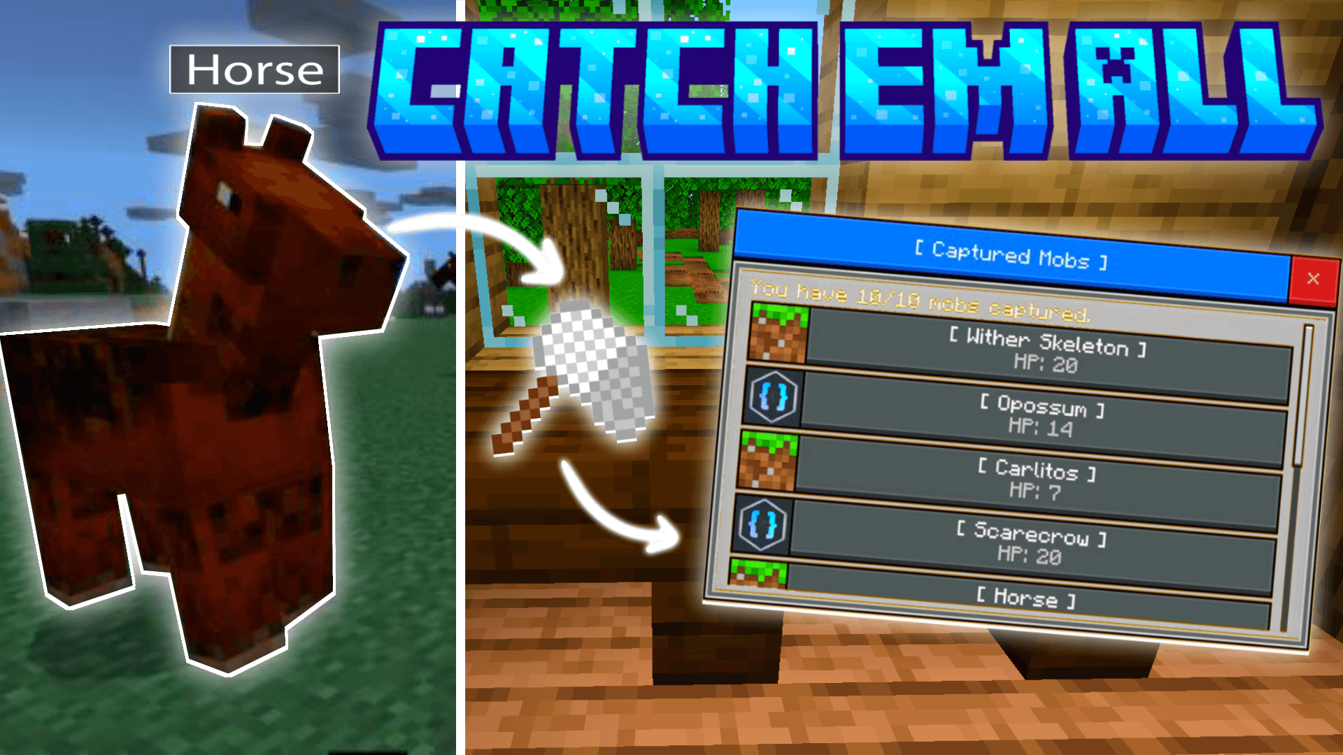 Catch ’Em All — screenshot 1
