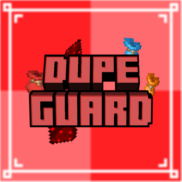 Dupe Guard (Anti dupe) — screenshot 1