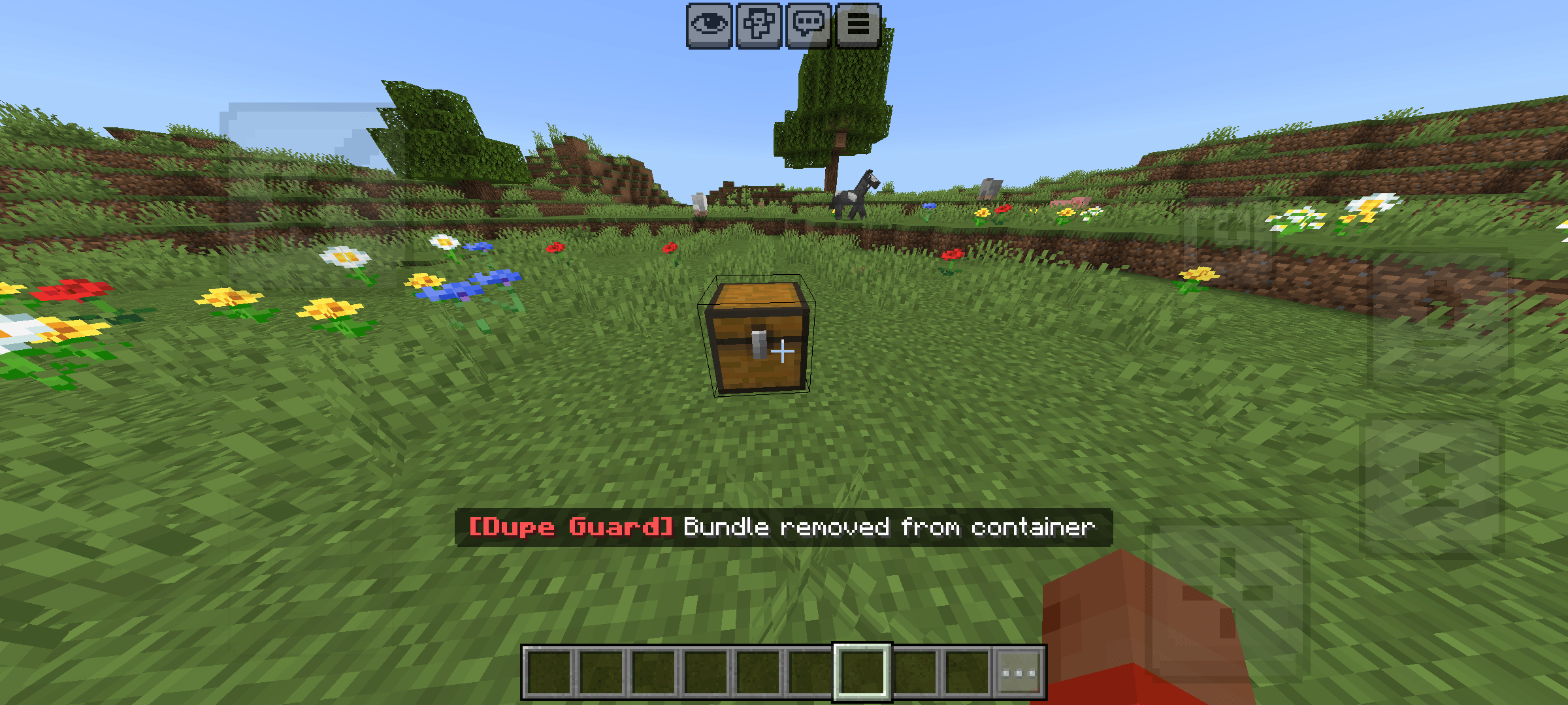 Dupe Guard (Anti dupe) — screenshot 2