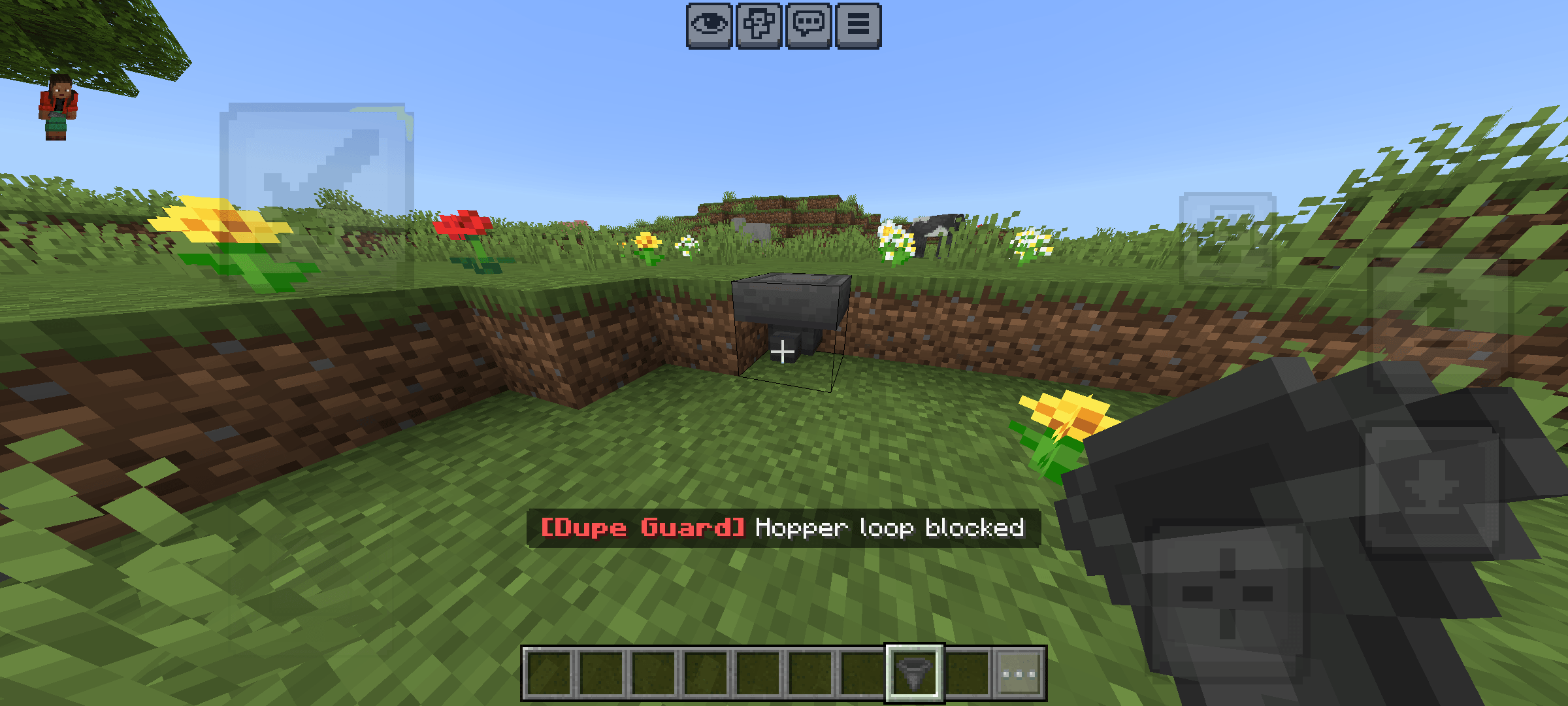 Dupe Guard (Anti dupe) — screenshot 3