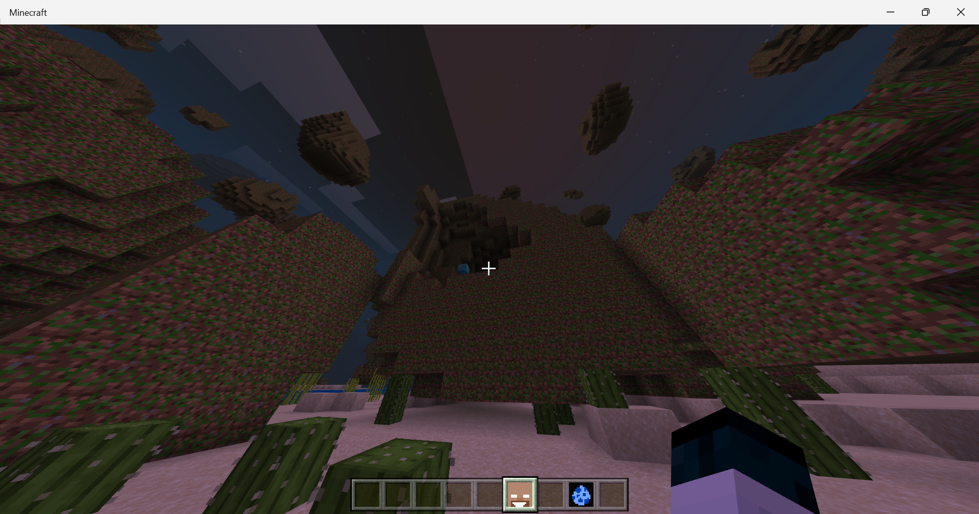 herobrine to bedrock — screenshot 5