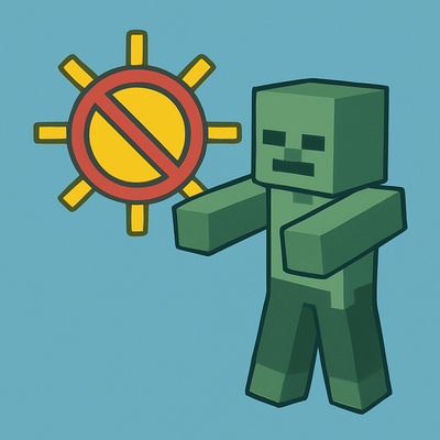 Sunproof Mobs — screenshot 1