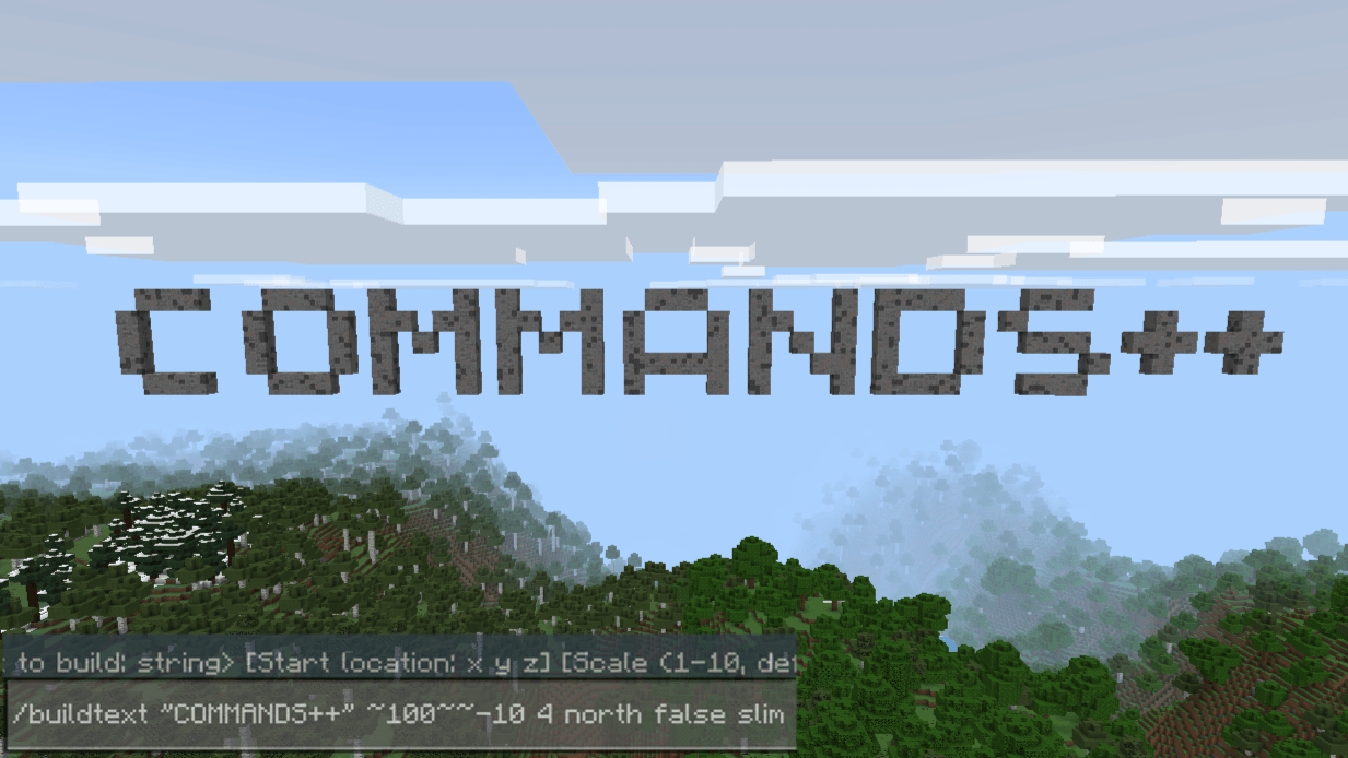 Commands++ — screenshot 1