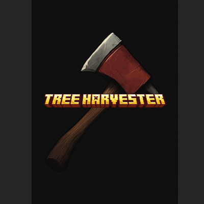 Tree Harvester Addon V2 For Bedrock