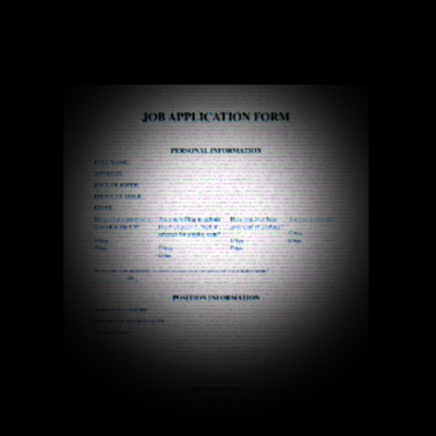Job application