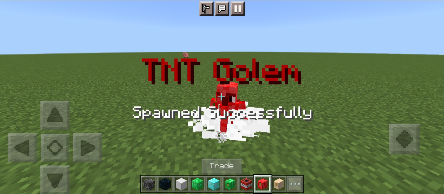 Custom Mini Golems — screenshot 3