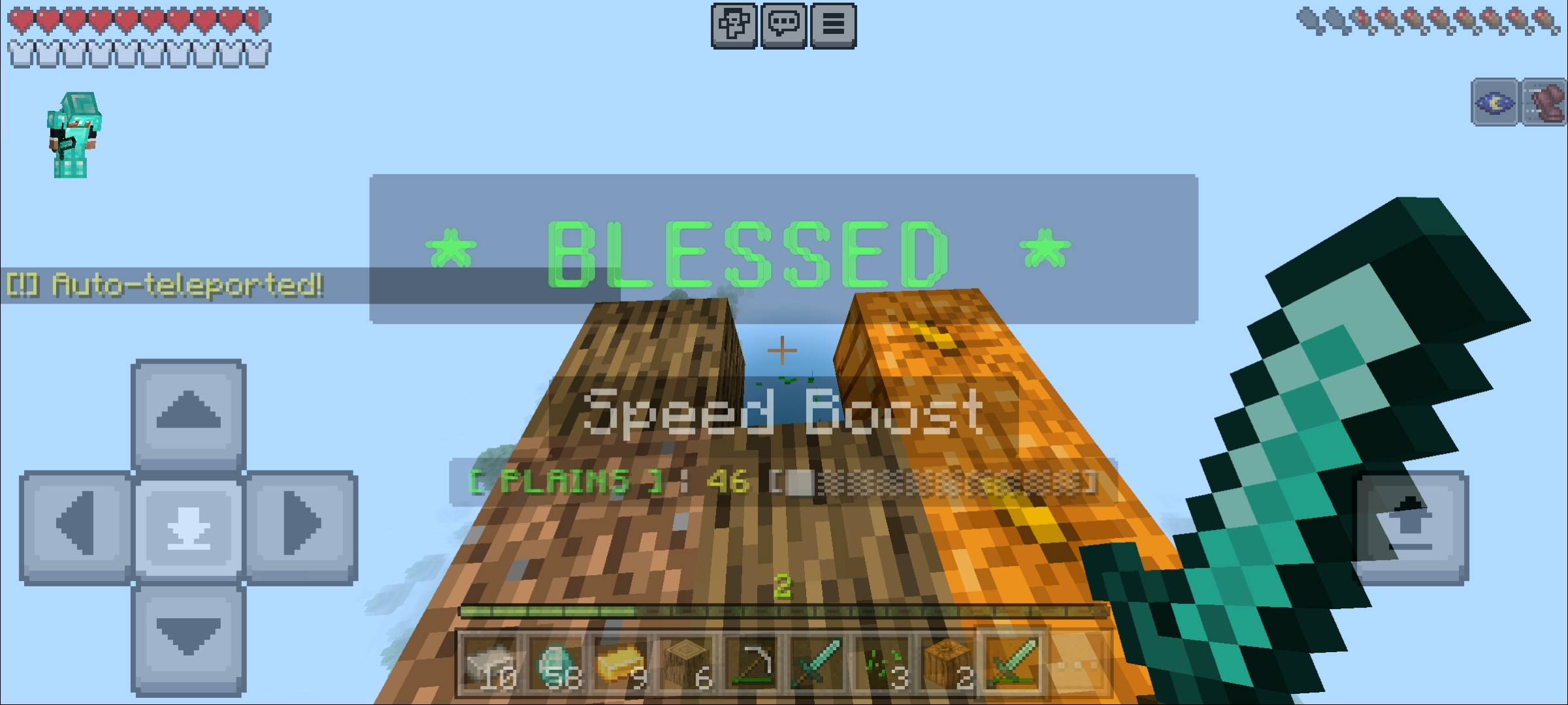 One Block CURSED — screenshot 4