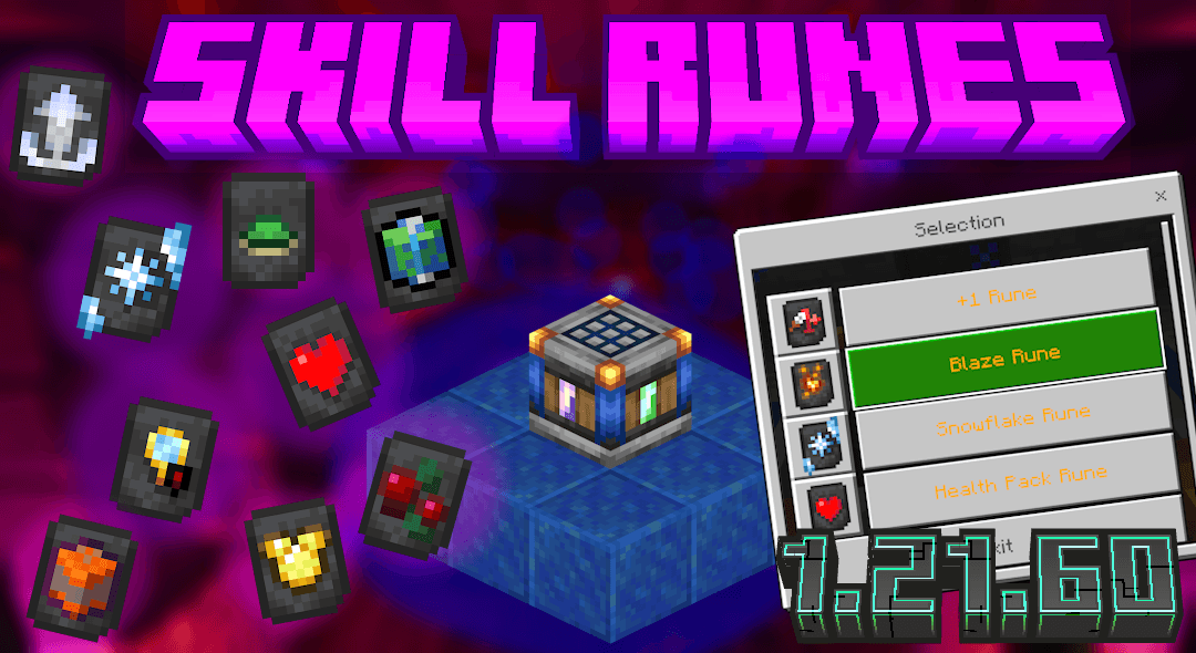 Skill Runes V1.3 — screenshot 1