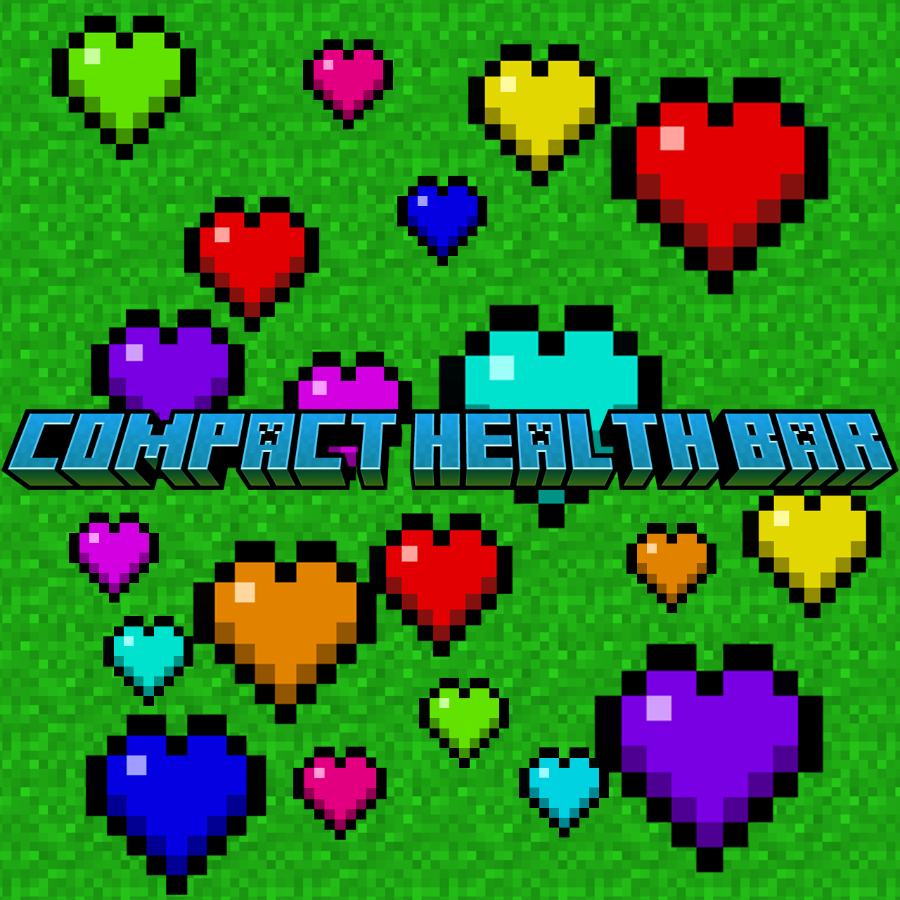 COMPACT HEALTH BAR