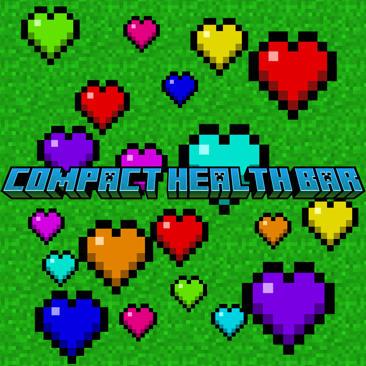 COMPACT HEALTH BAR — screenshot 1