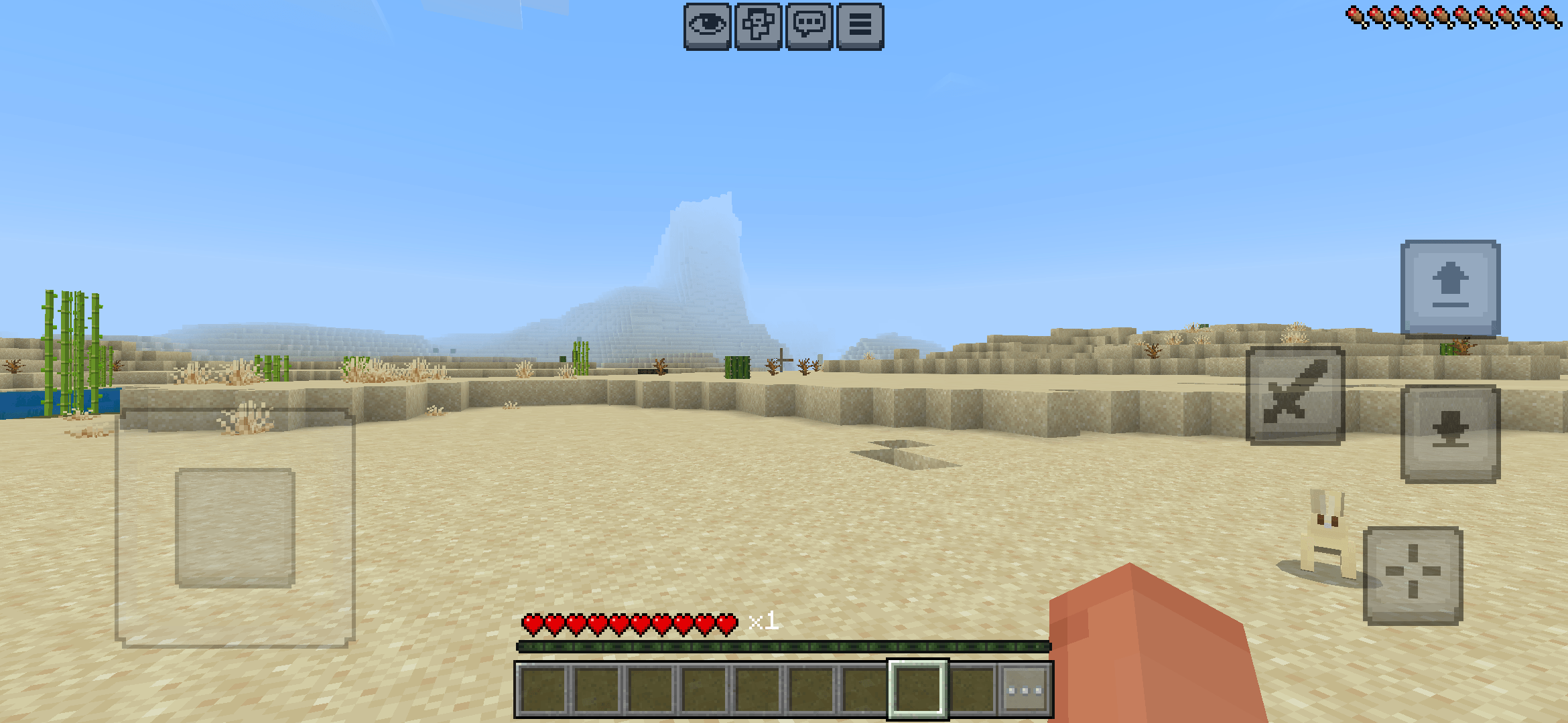 COMPACT HEALTH BAR — screenshot 3